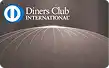 Tarjeta de crédito Diners Club.