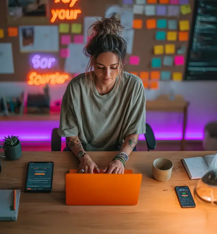 Freelancer integra el botón de pago de Payphone a su negocio online.