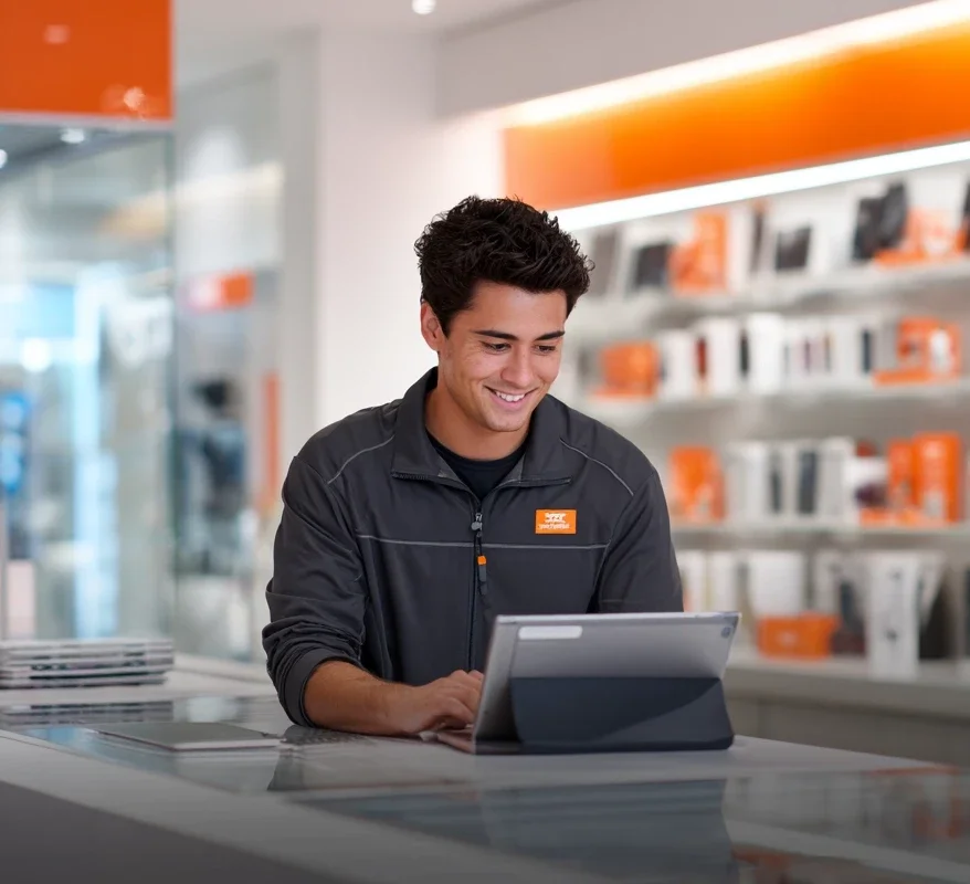 Hombre cobra a sus clientes desde su marketplace utilizando API Sale de Payphone.