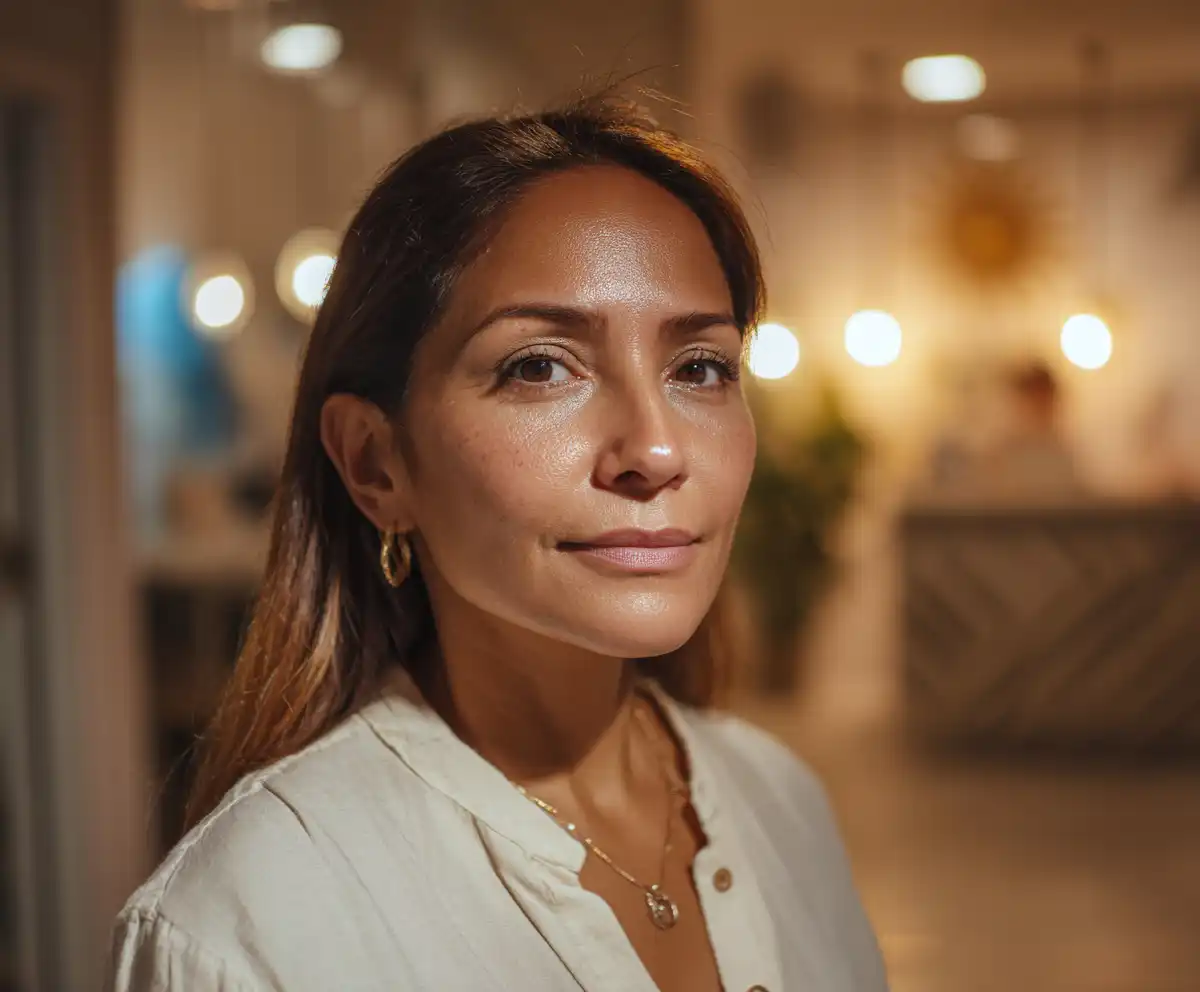 Imagen te Carmen Rivas.