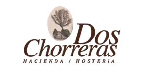 Logo Dos Chorreras.