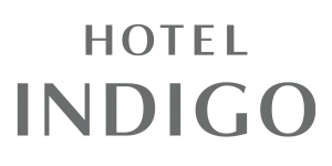Logo Hotel Indigo.