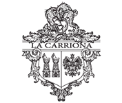 Logo Hacienda La Carriona.