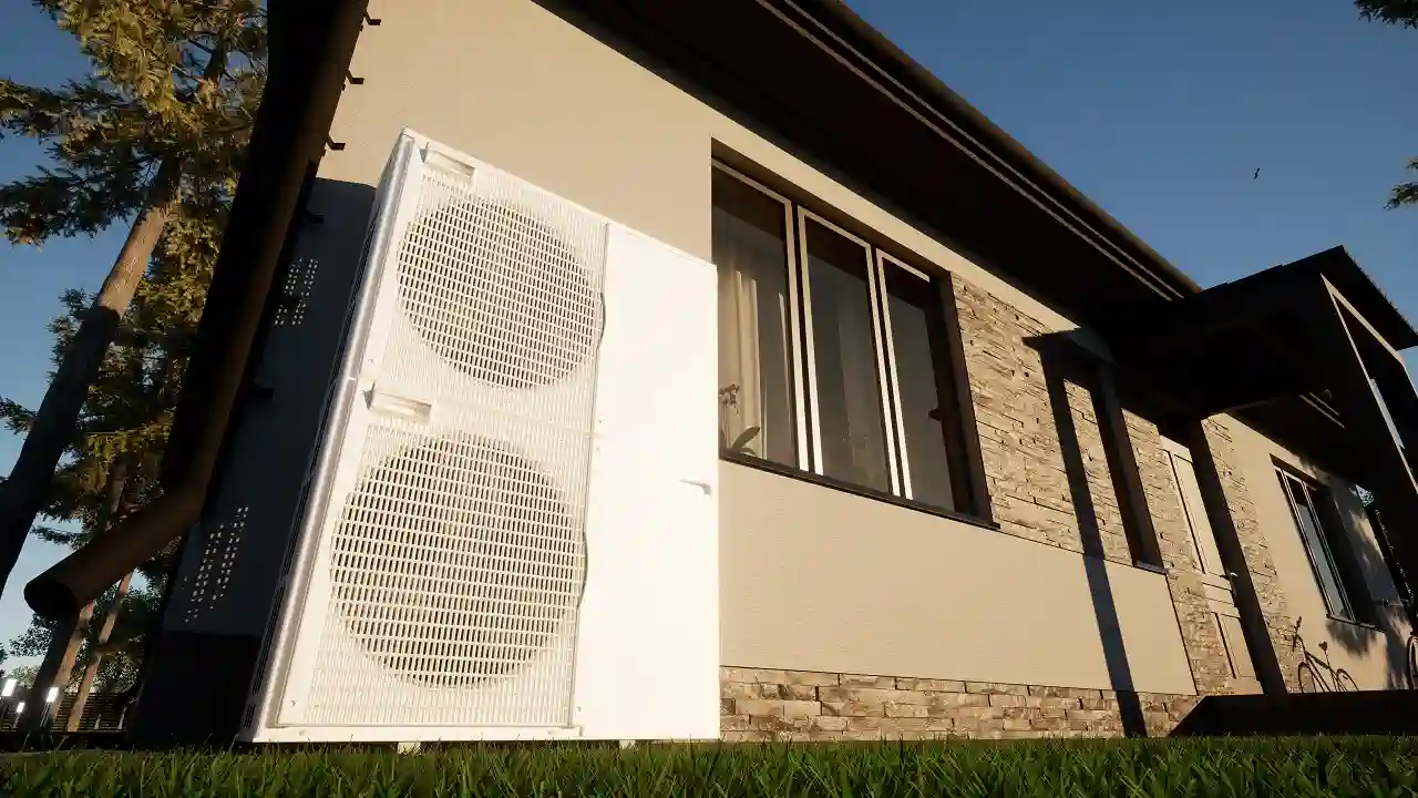 Unveiling the Pros and Cons of Heat Pumps for Year-Round Home Temperature Control