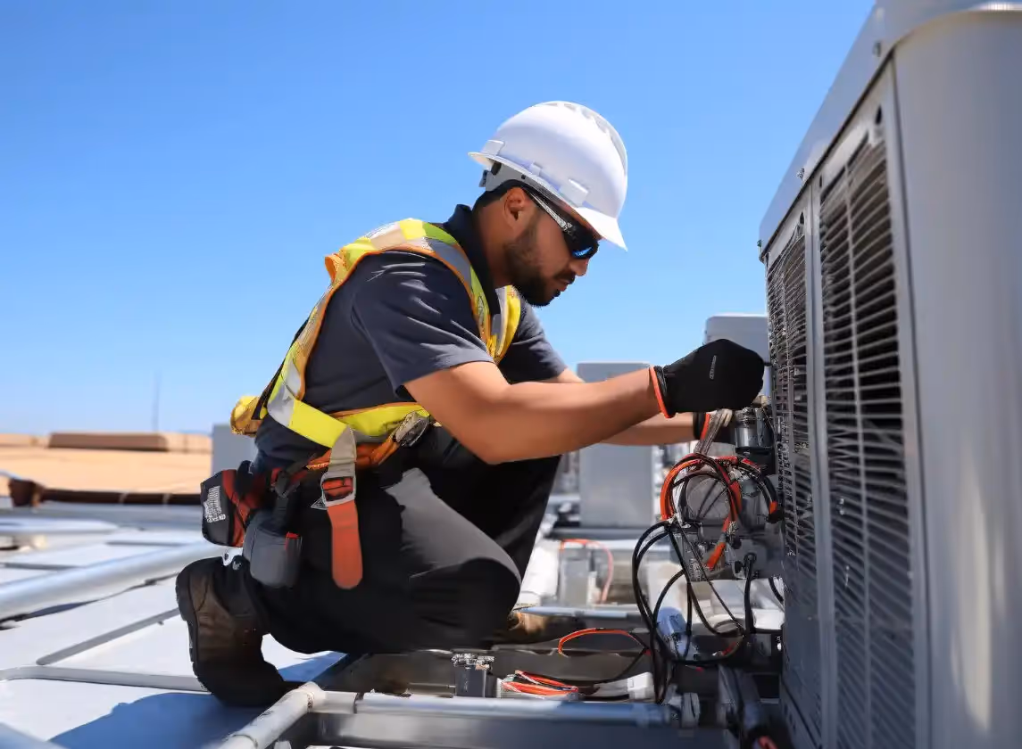 The Importance of Regular HVAC Service from Our Professionals