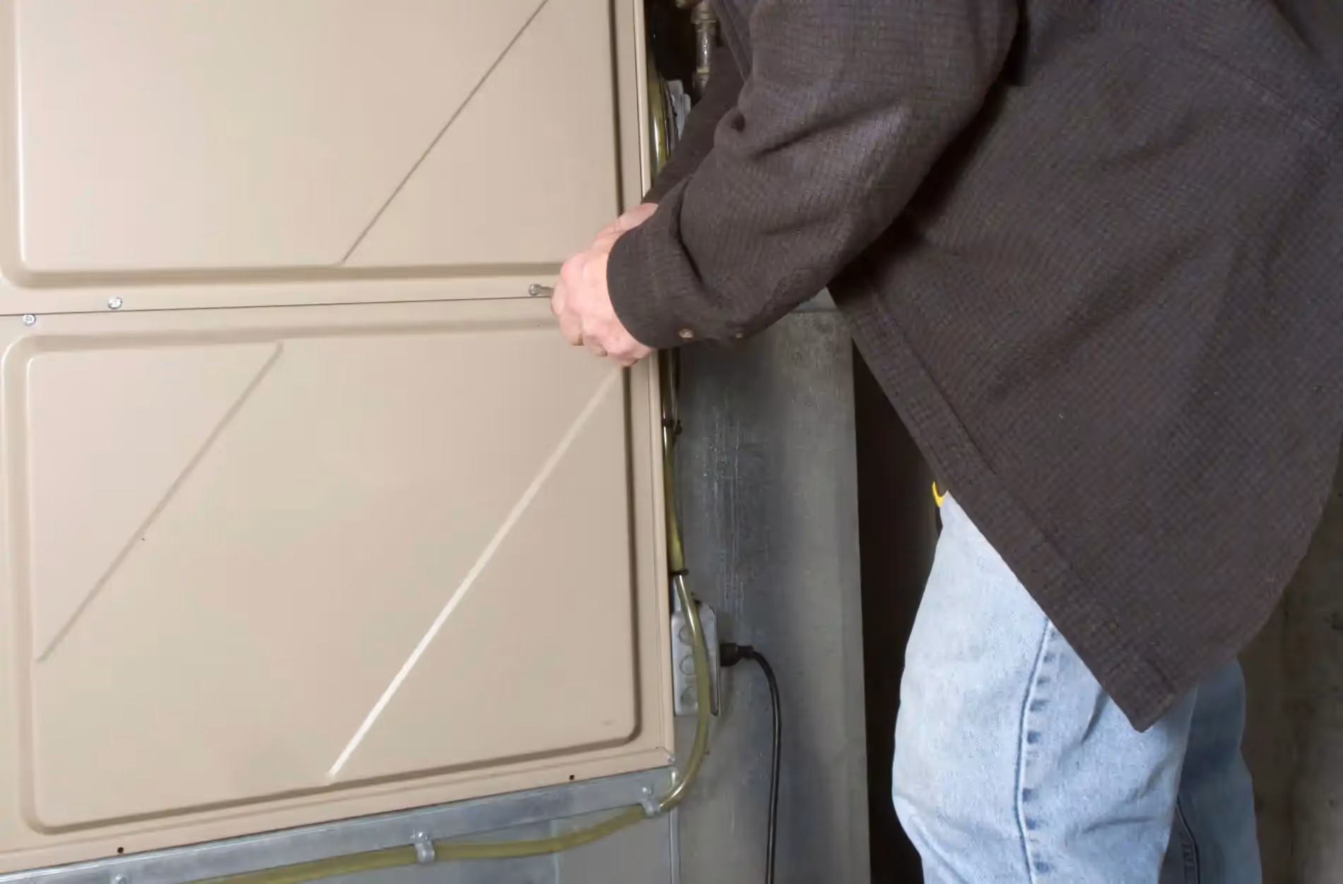 Step-by-Step Furnace Installation Services in Oshtemo