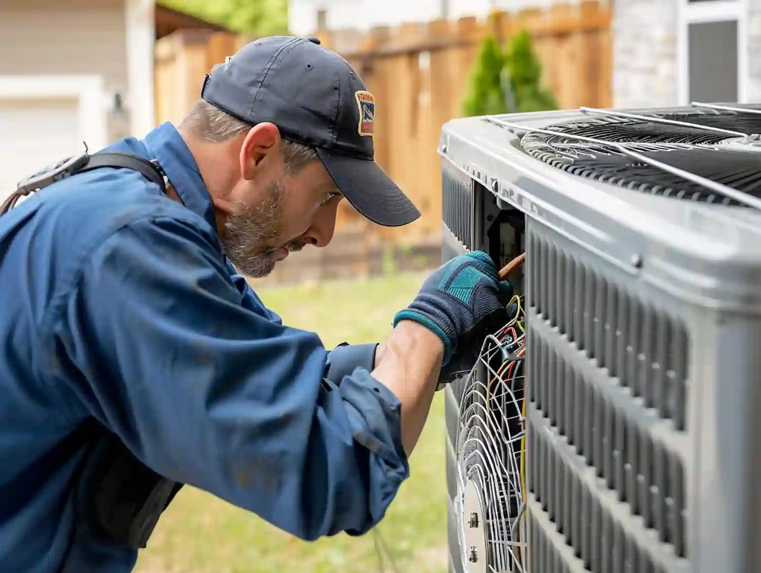 Common Warning Signs of a Failing HVAC System in Your Home