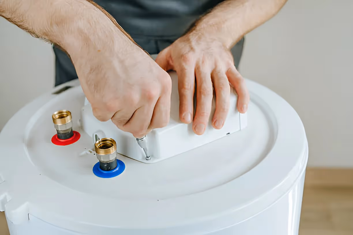 Water Heater Replacement in Mattawan, MI