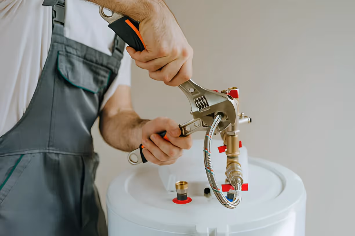 Water Heater Replacement in Climax-Scotts, MI