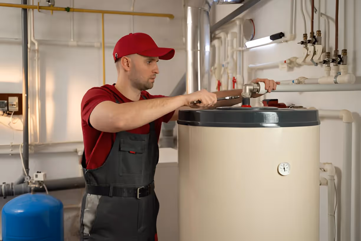 Heating Service in Vicksburg, MI