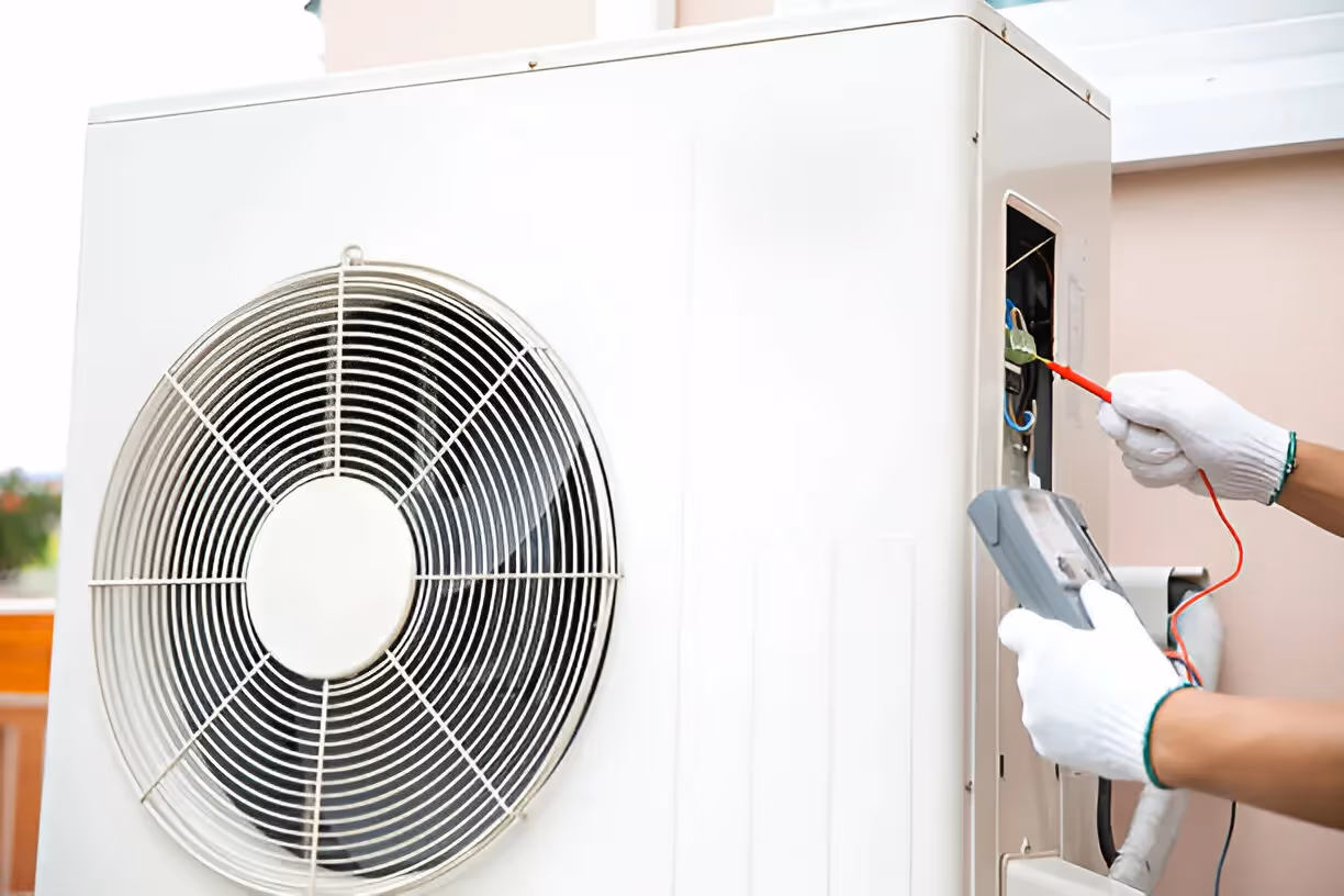 Heat Pump Tune-Up in Paw Paw, MI