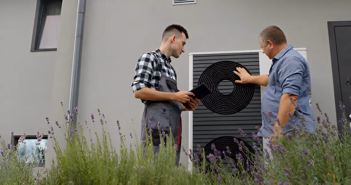 Heat Pump Service in Climax-Scotts, MI