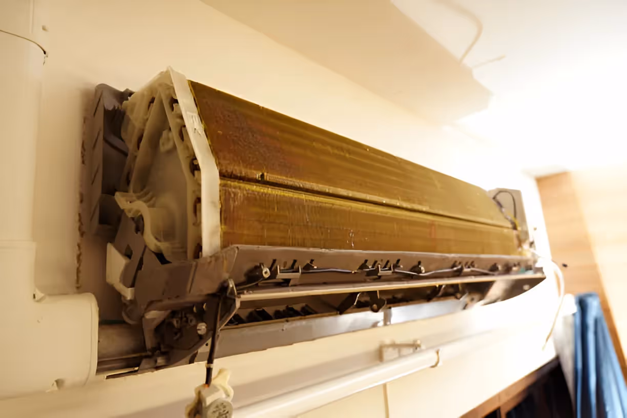 Mini-Split AC Replacement in Portage, MI