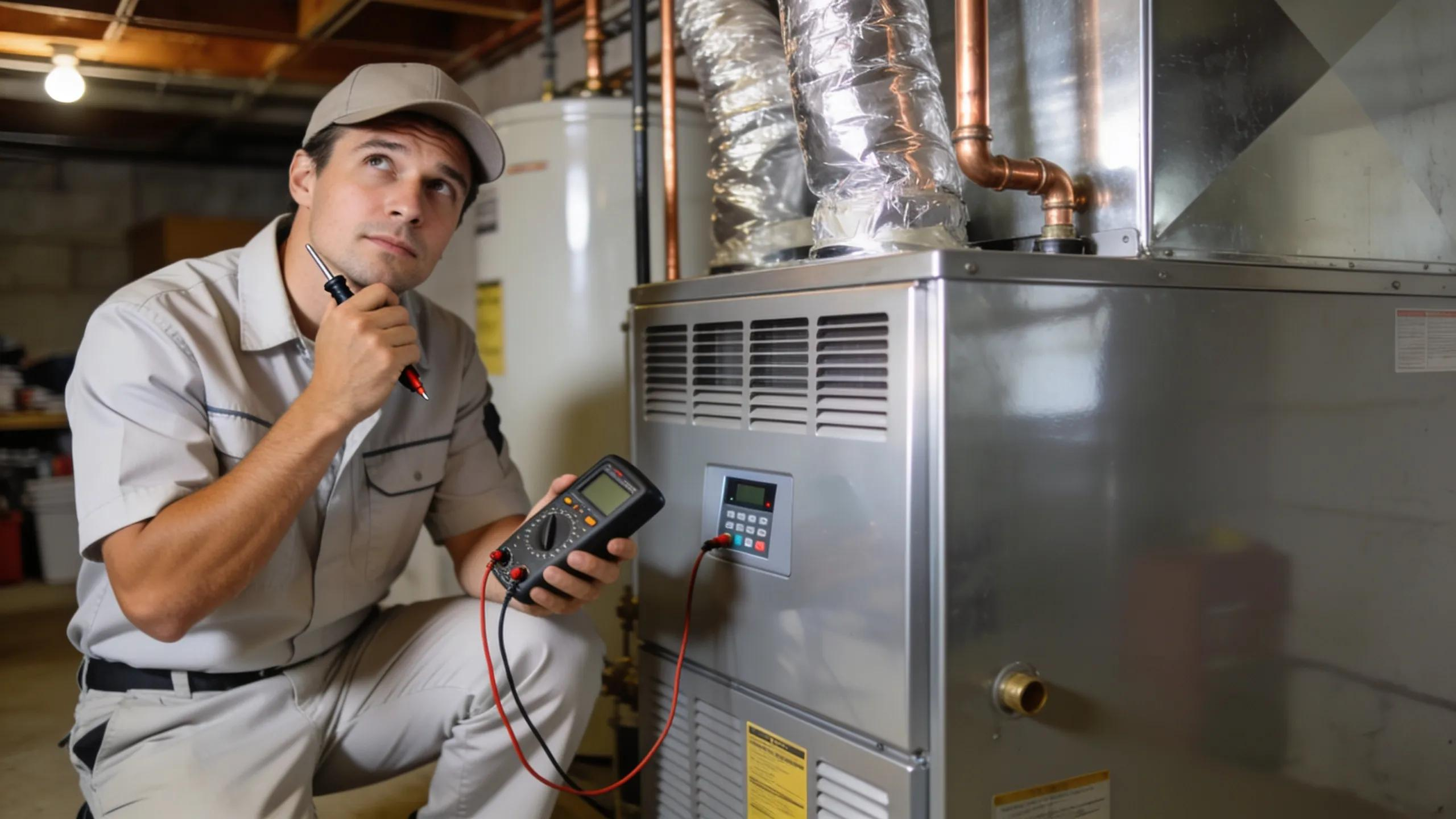 Common HVAC Noises Explained: Furnace Bangs &amp; AC Rattles