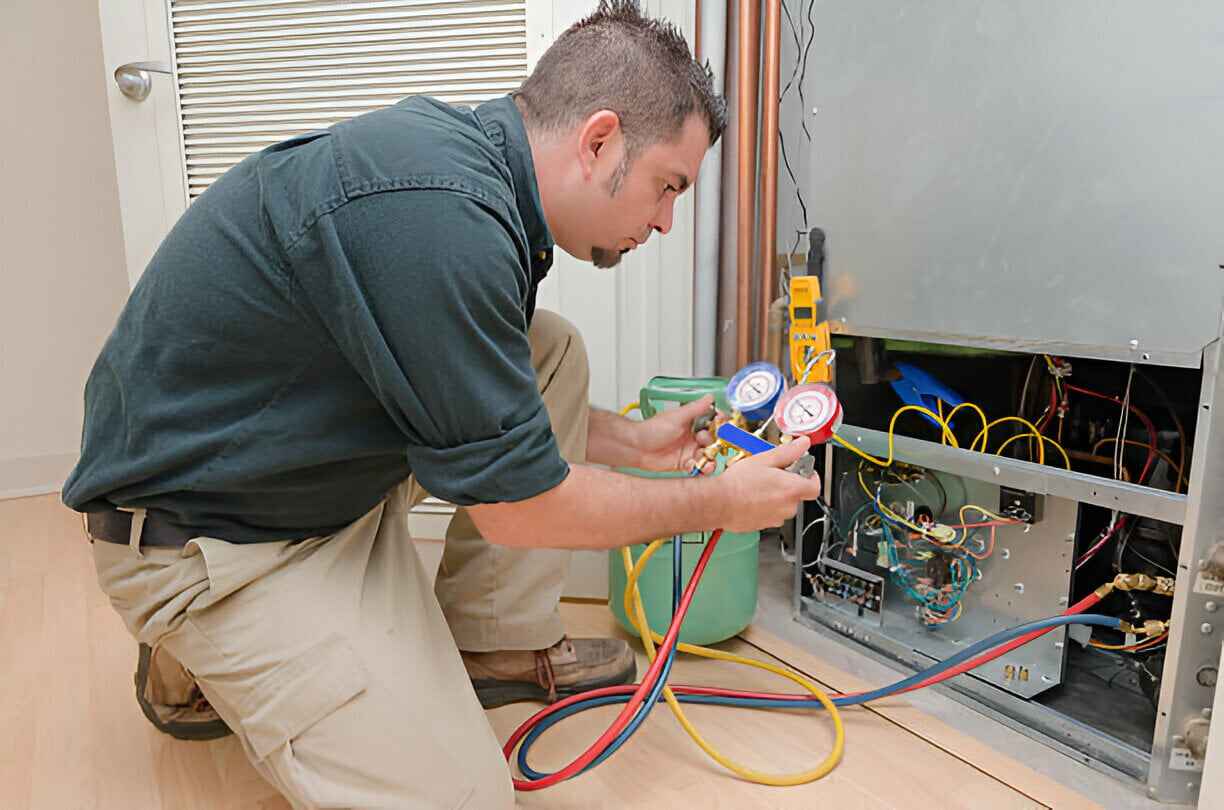 AC Compressor Issues: When to Call Our Technicians in Portage