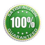warranty on service and equipment