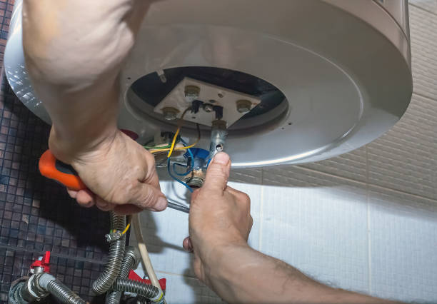 Tankless Water Heater Replacement in Niagara On The Lake, ON