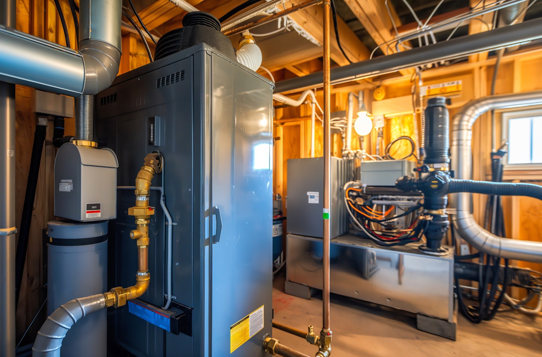 Why Your Furnace Clicks on Startup in St. Catharines
