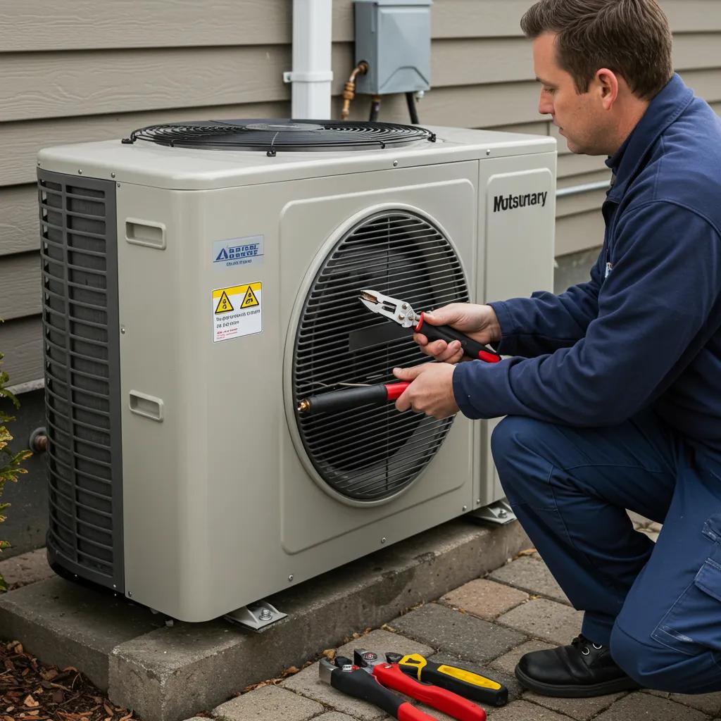Heat Pump Repair Niagara Falls – Fast & Reliable Service