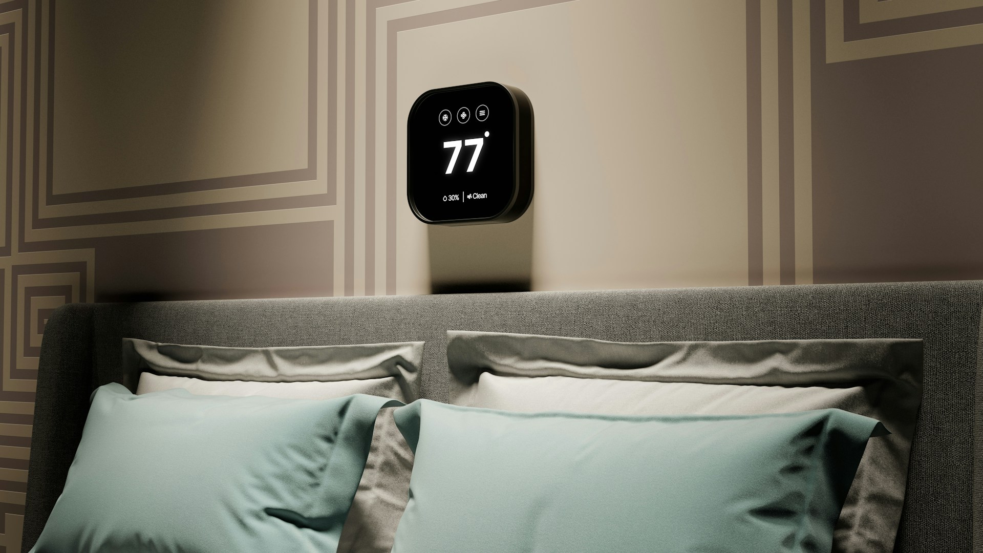 Common AC Thermostat Problems in St. Catharines