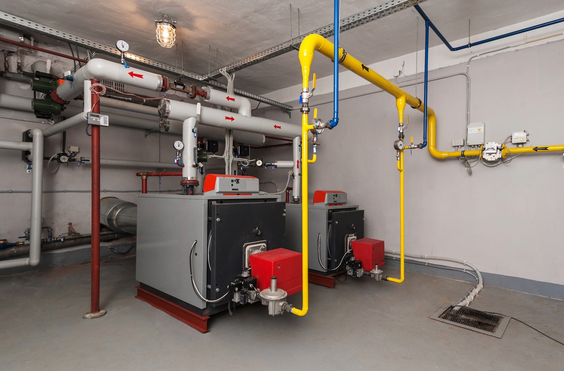 How Our Professionals Ensure Efficient Furnace Repair in Commercial Buildings