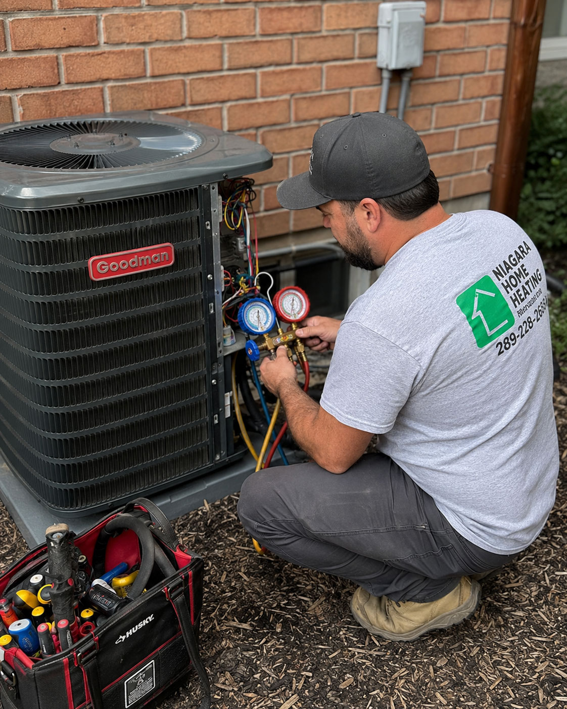 AC Maintenance in Niagara Falls, ON