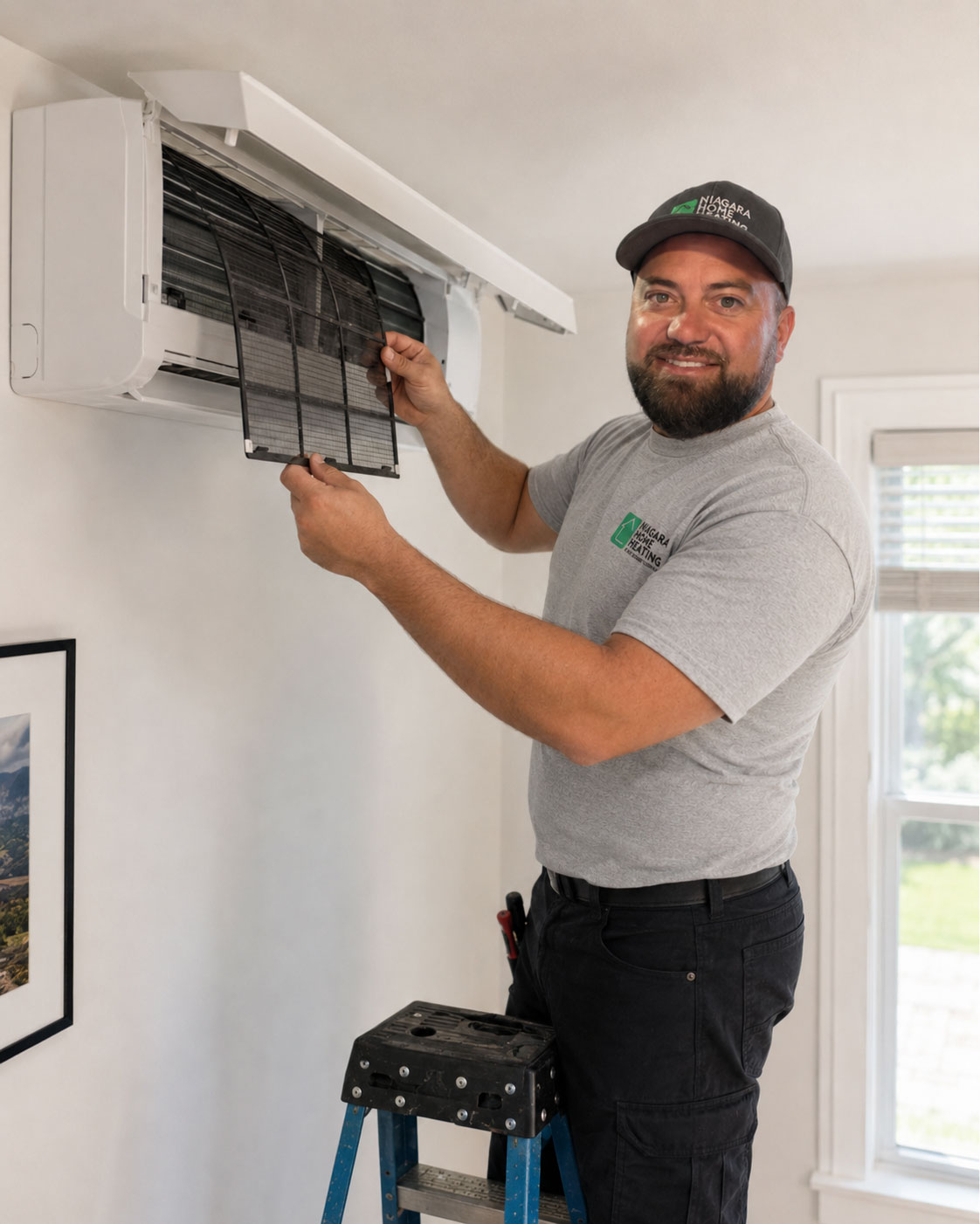 Ductless Installation Niagara Falls ON