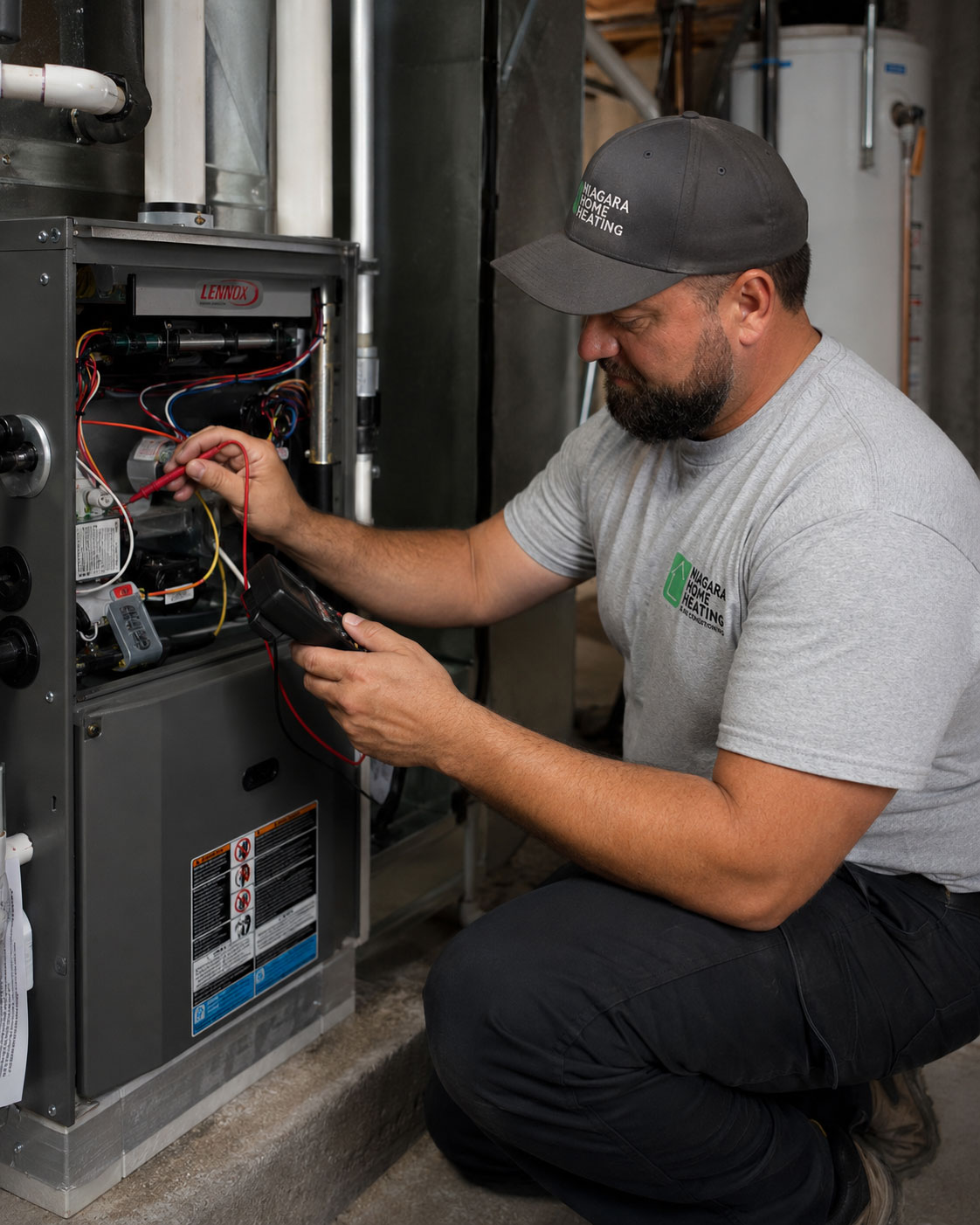 Furnace Maintenance in Virgil, ON
