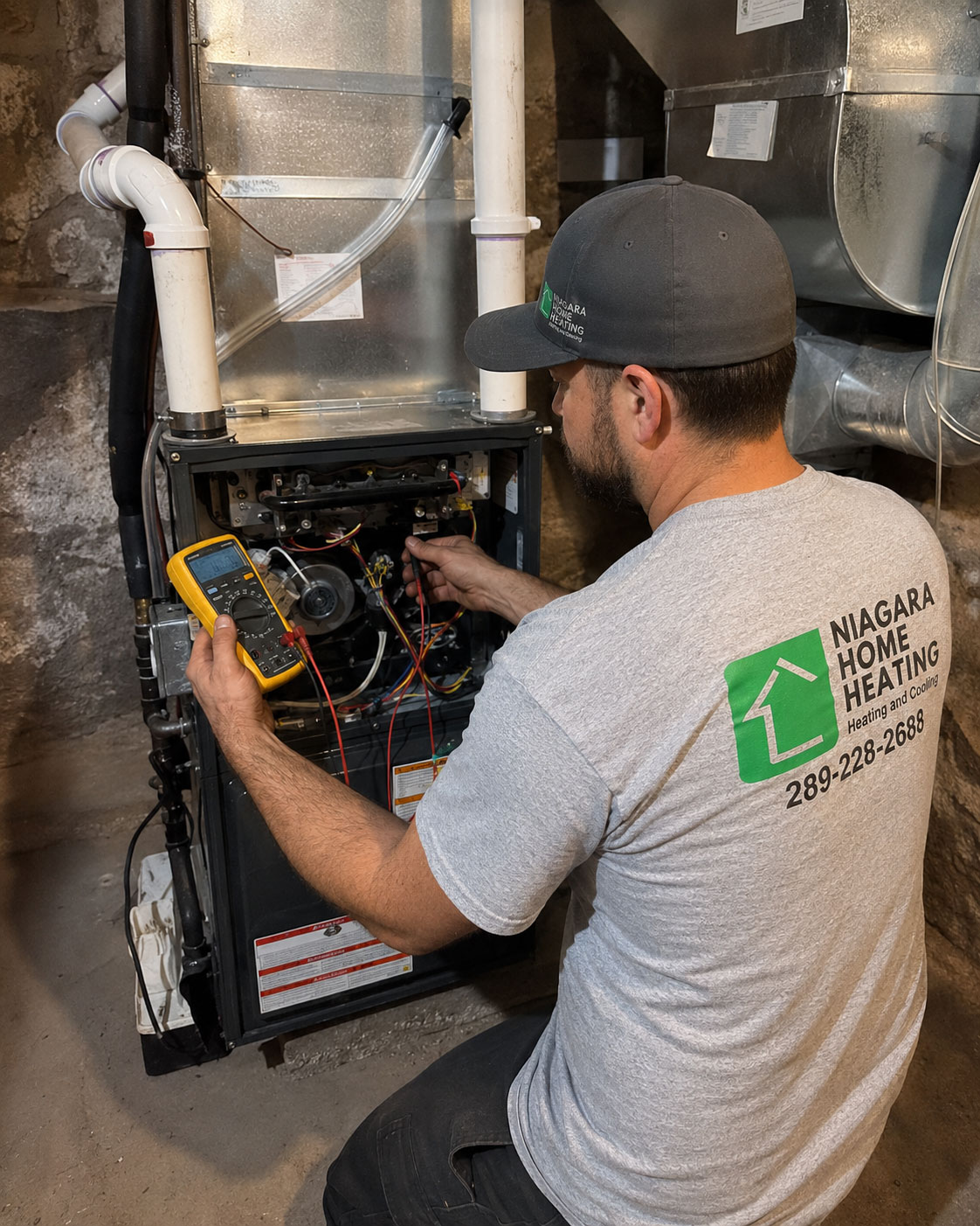 Furnace Repair in St Catharines, ON