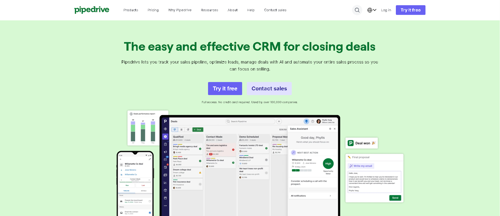 Pipedrive