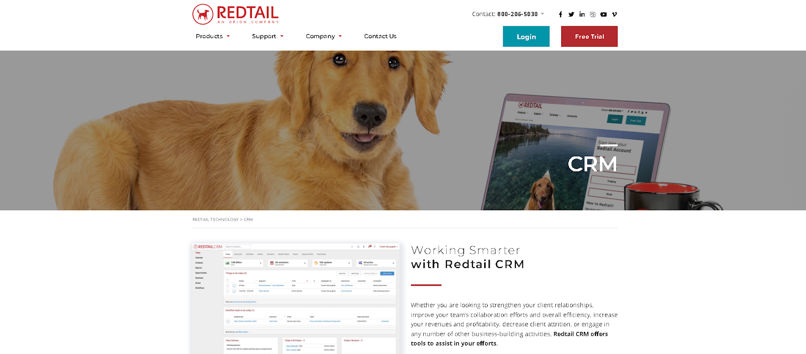 Redtail CRM