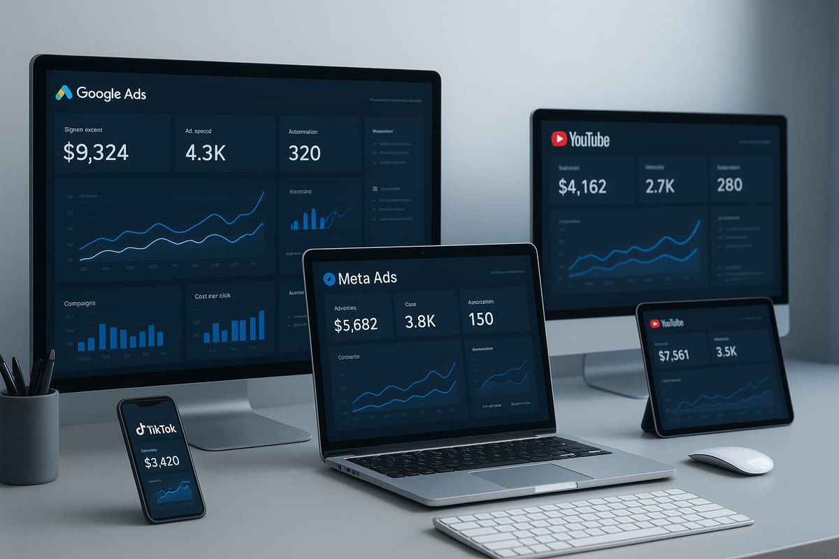 Top PPC Advertising Platforms and Their 2025 Innovations