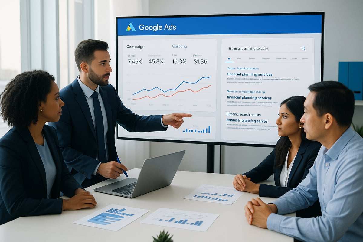 Understanding Google Adwords SEO