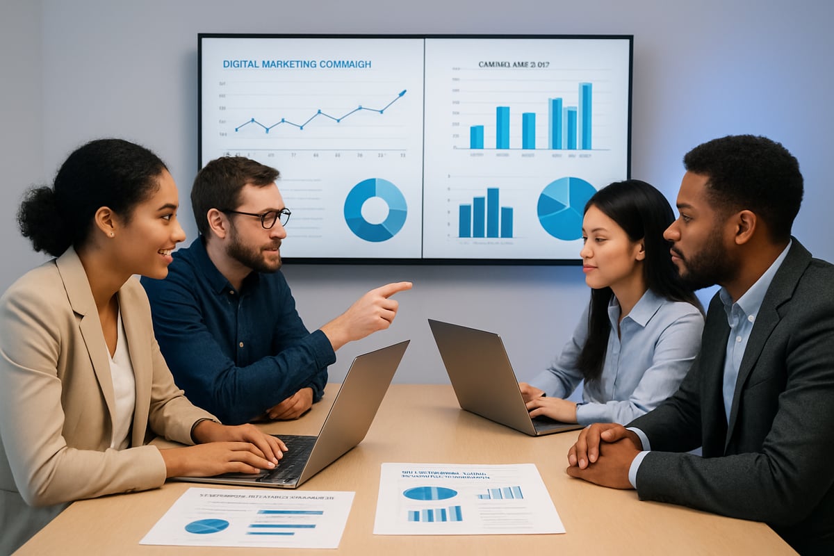 Step-by-Step Guide to Launching an Internet Marketing Advertising Campaign in 2025