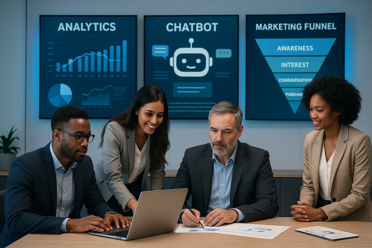 Understanding the 2025 Leads and Clients Landscape