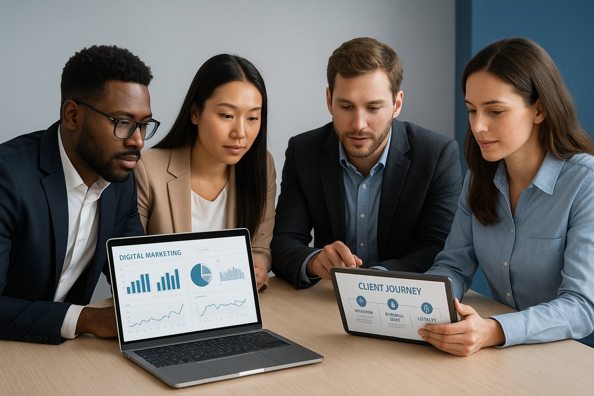 Nurturing Leads: From First Contact to Loyal Client