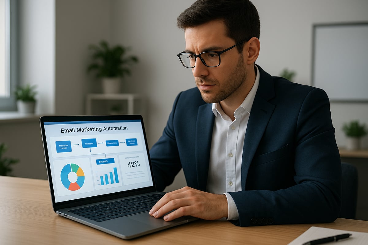 Step-by-Step: Setting Up Your First Automated Email Campaign