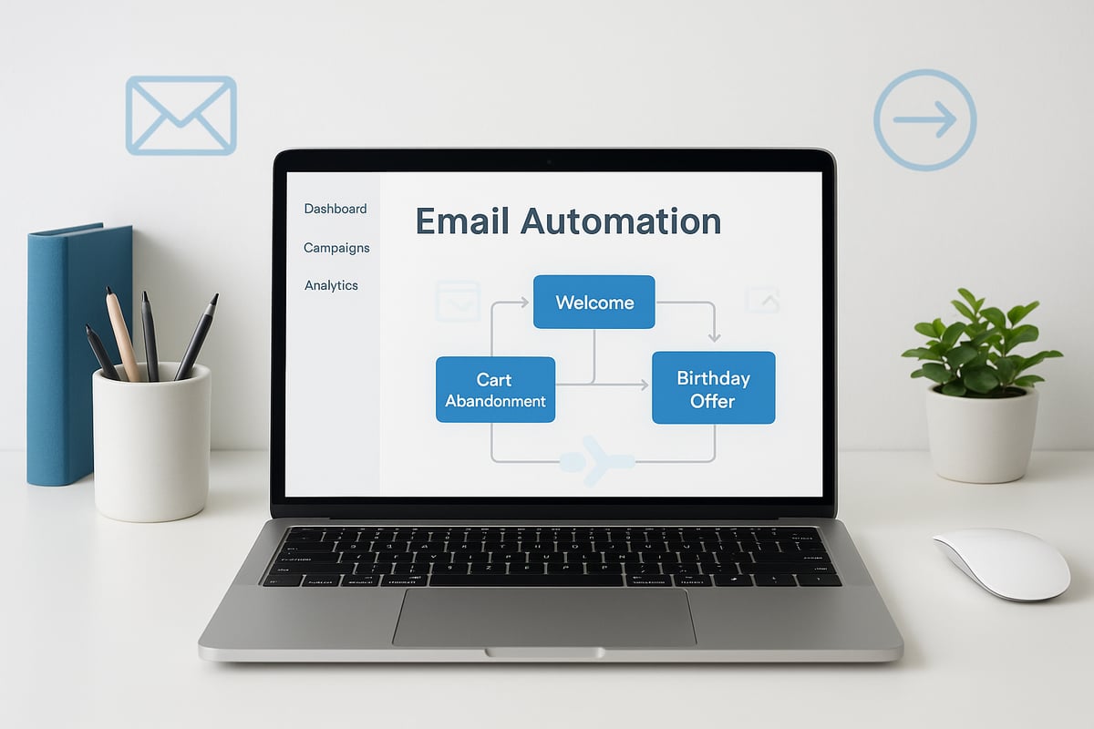 What is Automated Email Marketing?