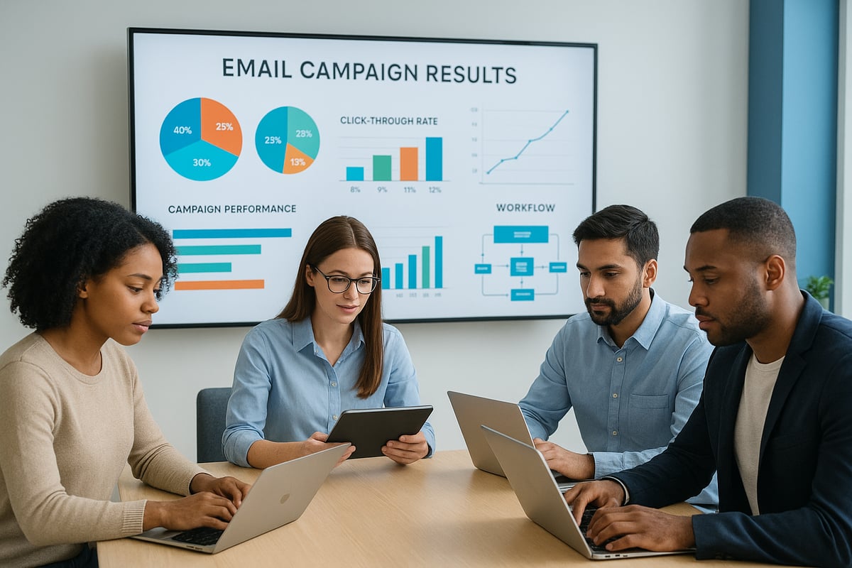 Best Practices for Automated Email Marketing Success