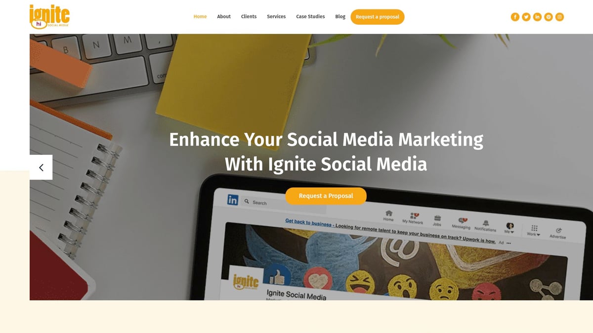 7 Best Social Media Optimization Company Picks for 2025 - Ignite Social Media