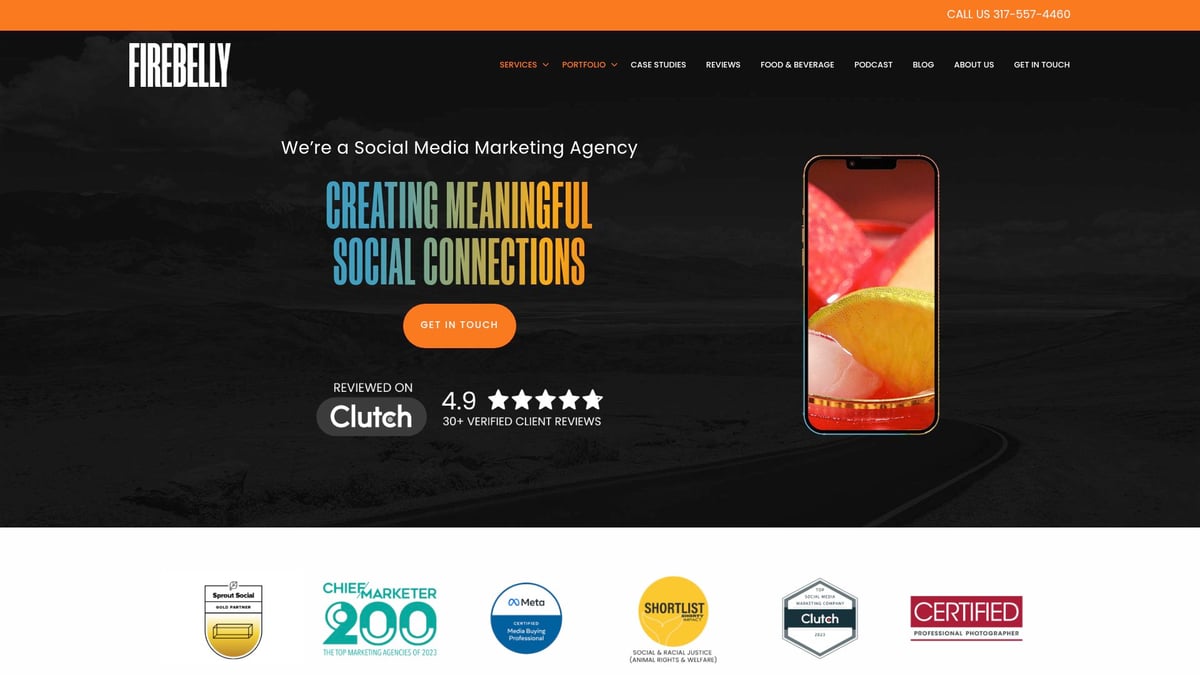 7 Best Social Media Optimization Company Picks for 2025 - Firebelly Marketing