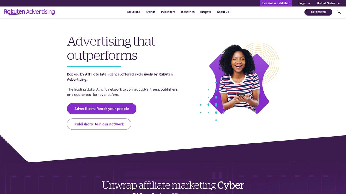 7 Essential Affiliate Marketing Company Picks for 2025 - Rakuten Advertising