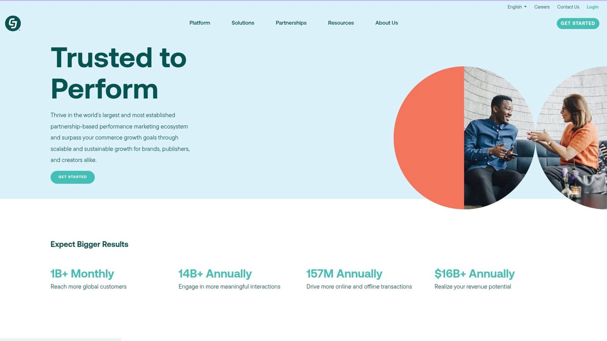 7 Essential Affiliate Marketing Company Picks for 2025 - CJ Affiliate