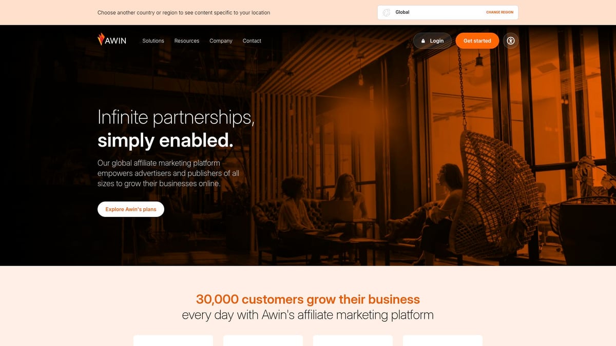 7 Essential Affiliate Marketing Company Picks for 2025 - Awin