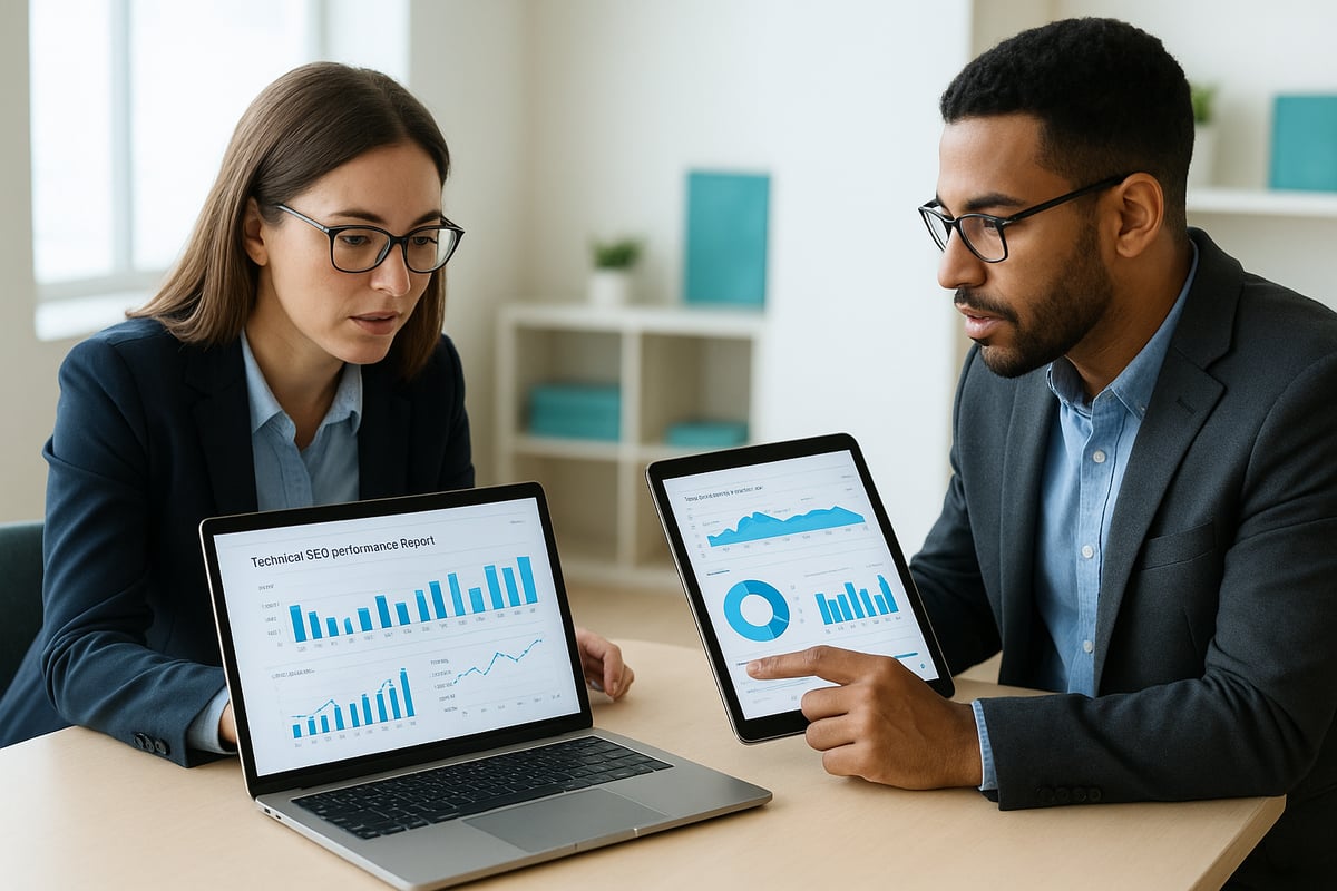 How to Choose the Right Technical SEO Company for Your Business