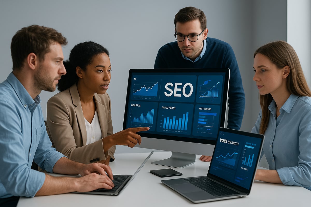 Key Technical SEO Trends to Watch in 2025
