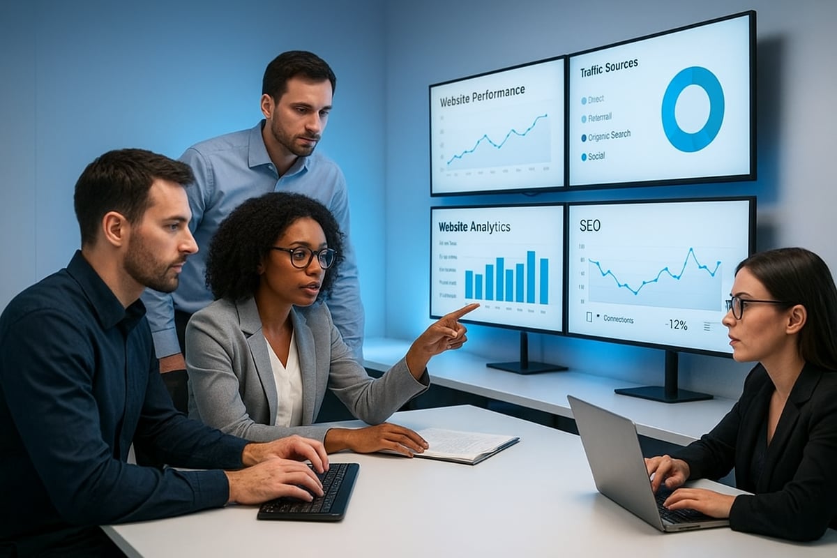 The Importance of Technical SEO in 2025