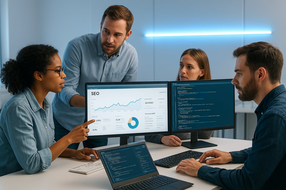 7 Essential Technical SEO Company Tips for 2025 Success