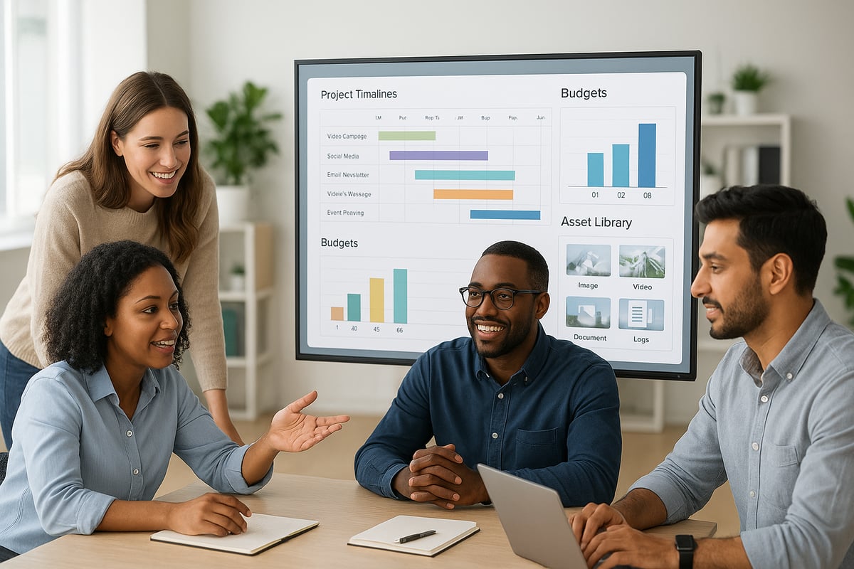 Implementing MRM: Best Practices and Common Pitfalls