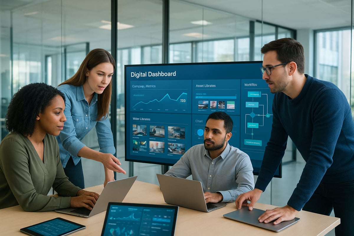 Essential Features of MRM Software in 2025